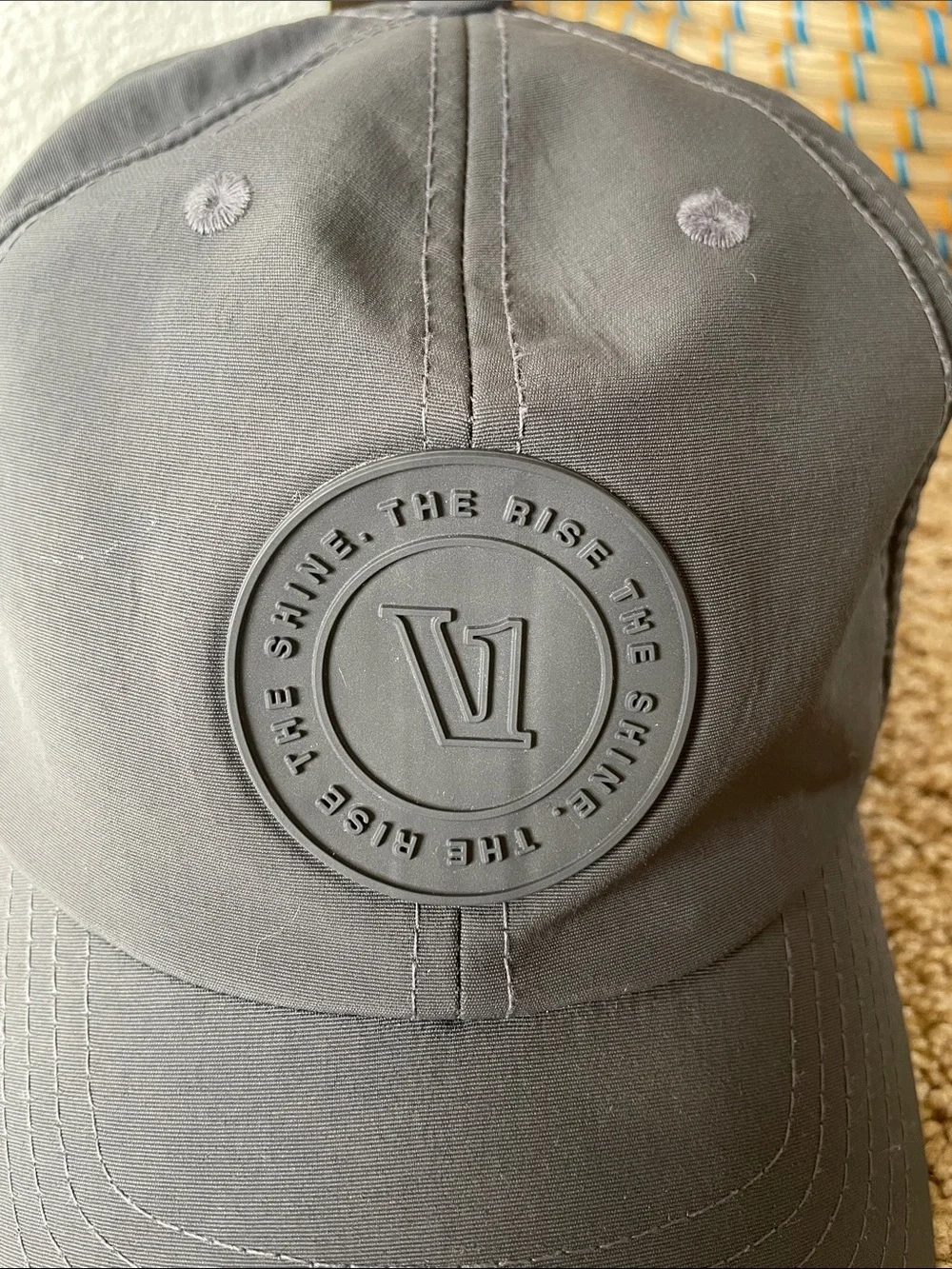 Vuori classic charcoal